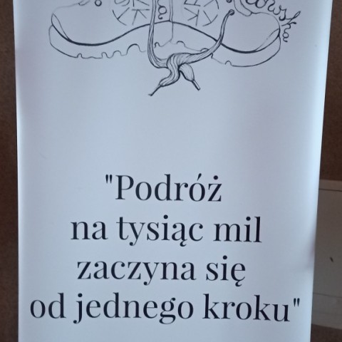 Powiększ obraz: X Mikołajkowy Rajd z Latarkami i dziesiąte urodziny koła PTTK ,,Zaplątane Sznurówki