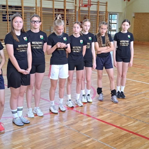 Powiększ obraz: Doceniamy nasze dziewczyny - Mistrzostwa Polski w Głuchołazach